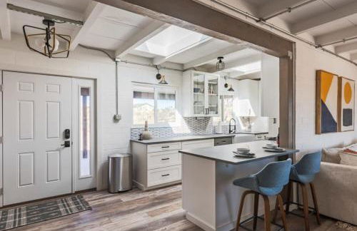 Kinetic House-Joshua Trees Sculptures Cowboy Pool - Foto 17