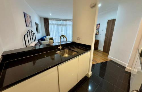 Spacious Vauxhall Apartments for big groups - Foto 70