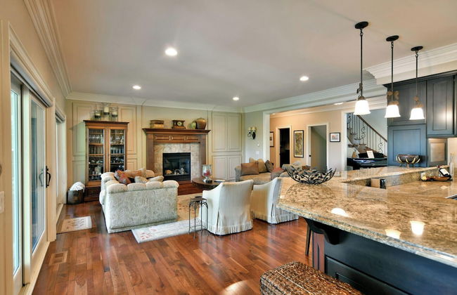 Golf Road Lake House - Foto 27