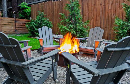 The Gatsby Carriage House Luxe Stay w Game Room - Foto 56