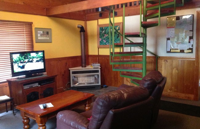 AAA Granary Accommodation - Foto 24