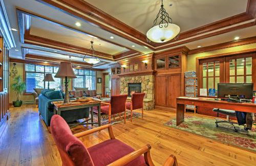 Ski-InandSki-Out Solitude Resort Condo with Mtn Views! - Foto 25