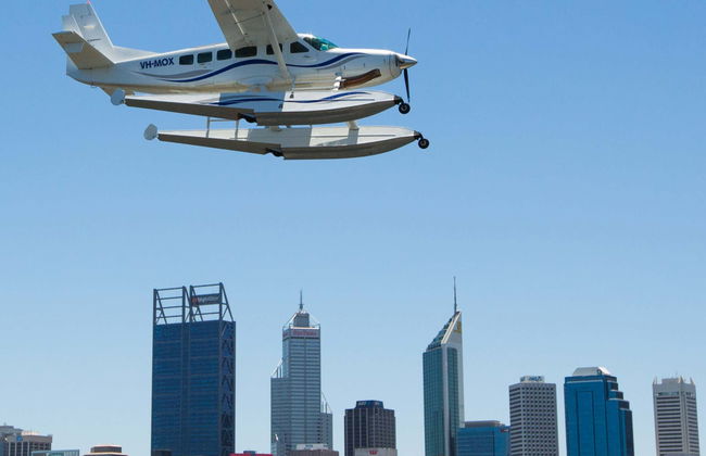 Perth Seaplane Tour - Foto 1