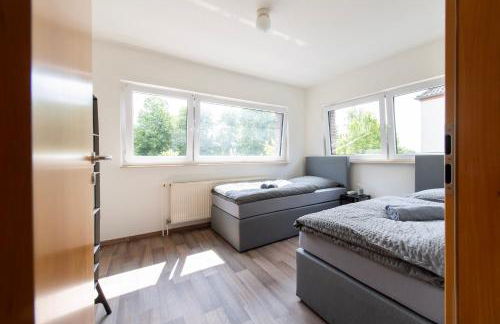 Stay & Work - 6 single beds - central - Foto 19