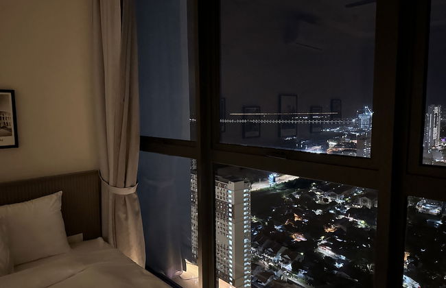 URBAN SUITES SEA VIEW GEORGETOWN PENANG - Foto 3