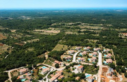 4 Bedroom Cozy Home In Sveti Lovrec - Foto 19