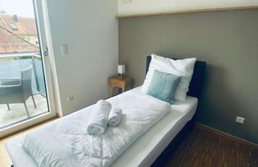 DoreyHome P5 - Zentrale Apartment für 5 Pers nahe der Altstadt - parkplatz - Wlan - Foto 11