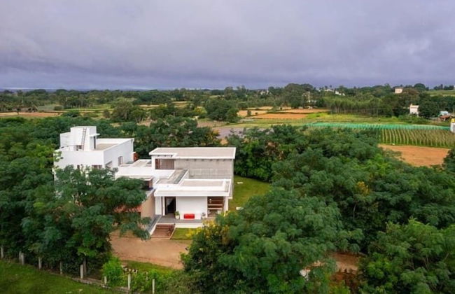 Amã Stays & Trails Forest Home, Hosur - Foto 27