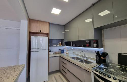 MARAVILHOSO, RIVIERA, 3 QUARTOS, MÓDULO 8, AR CONDICIONADO, PISCINA AQUECIDA, SERVIÇO de PRAIA !!!! - Photo 34