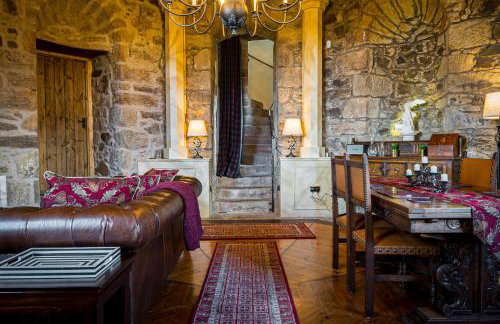 Craigiehall Temple - Foto 11