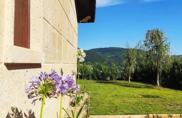 Casa Nueva de Vigo Rural Mos con Jacuzzi y chimenea - Foto 28