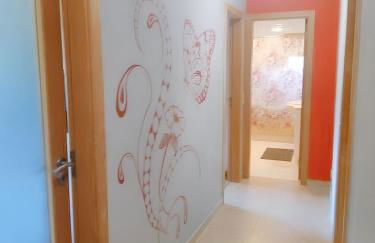 Apartment With 2 Bedrooms in Urqueira, With Wonderful Mountain View, Pool Access, Enclosed Garden - Foto 16