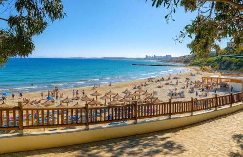 Apartahotel La Rotonda Cabo Roig Orihuela Costa Near the Beach and Leisure Area - Foto 9