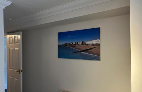 One Queens Gardens, Sea View Apartment, Eastbourne. - Foto 31