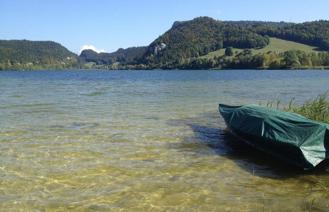 Gite de la Marandine in Metabief With Garden - Foto 31