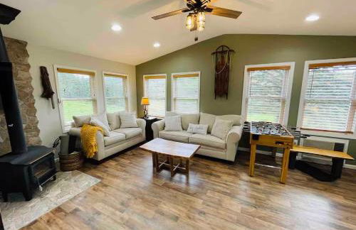 High-View Catskills Cabin - Photo 1