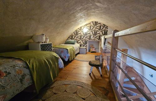 Charmante maison caussenarde - Foto 10