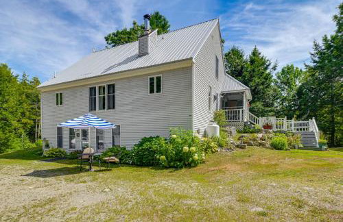 Explore Coastal Maine! Cozy Apt w/ Yard & Garden - Foto 21