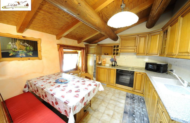 Appartamento Valeriano by Livigno Accomodation - Foto 23