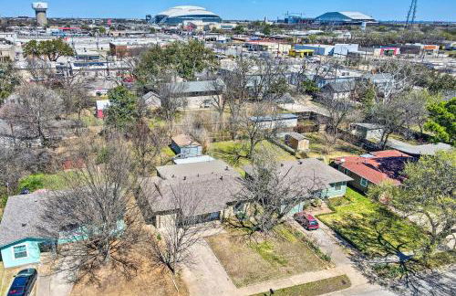 1 Mi to ATandT Stadium Downtown Arlington Home - Foto 24