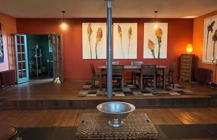 KIRK - Gorgeous church in the heart of Fife converted into a warm home - Foto 9