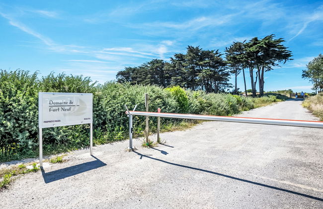 Le Domaine de Fort Neuf - Foto 19