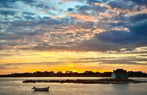 Emplacement de rêve, Maison à 20m des Plage - Foto 49