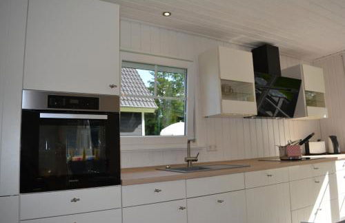 Kapitänshaus Zerpenschleuse Holiday Chalet - Photo 26