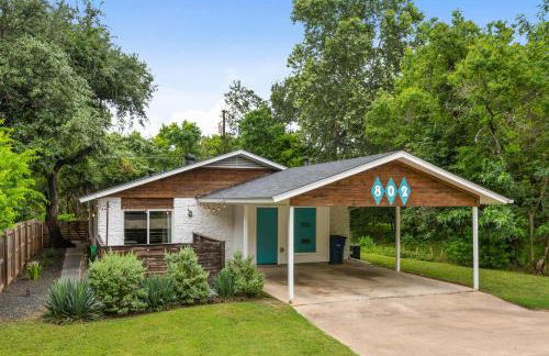 Charming South Austin 2 Bedroom Home - Foto 19