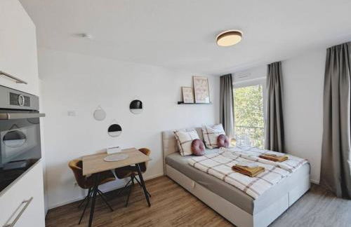 TiCasa HAPPY Zentral-Outlet-Parkplatz-Aufzug-SmartTV-Unique - Foto 4