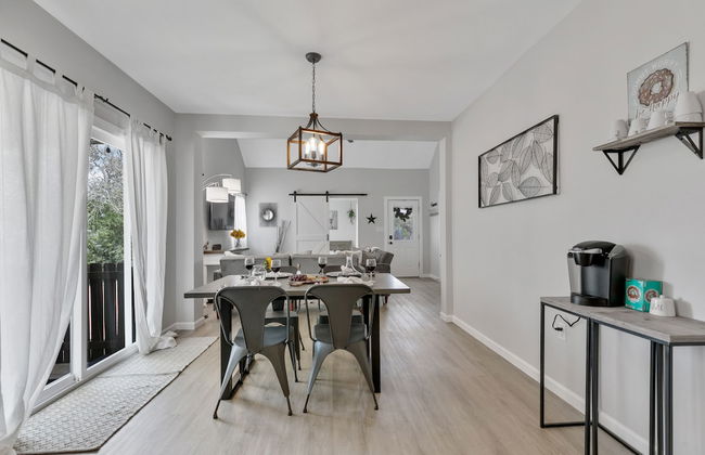 Stunning Haus With Hot Tub, Grill & Fire Pit! - Foto 21