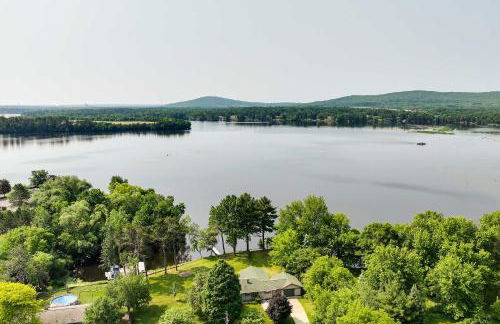 Charming Wausau Cottage On-Site Lake Access! - Foto 16