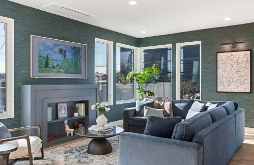 The Linden - Rooftop Views Refined Design New - Foto 9