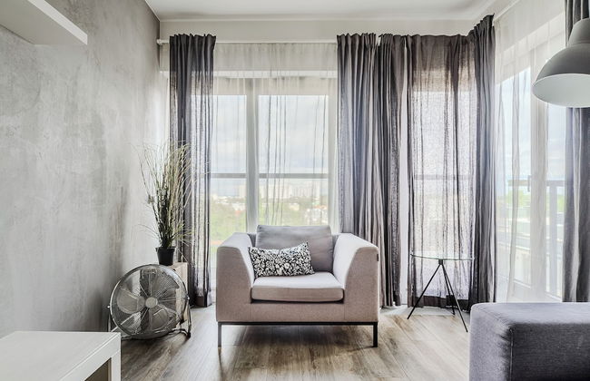 ShortStayPoland Naruszewicza B77 - Foto 11