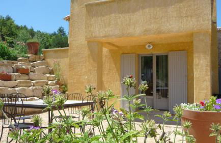 La Grande Bouisse gites avec piscine dans le Luberon, Provence - Foto 70