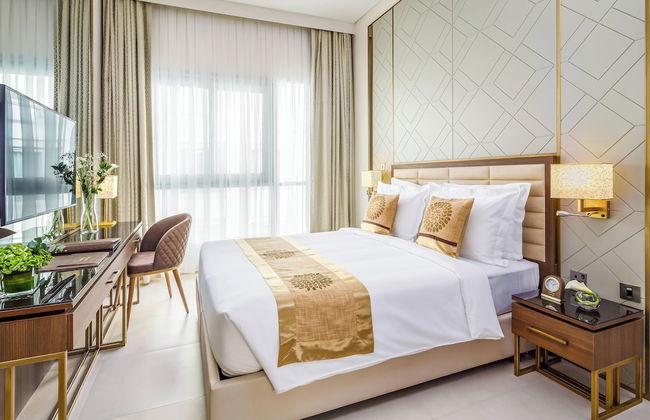 Central Inn Hotel & Suites - Al Sadd, Doha, Qatar - Foto 5