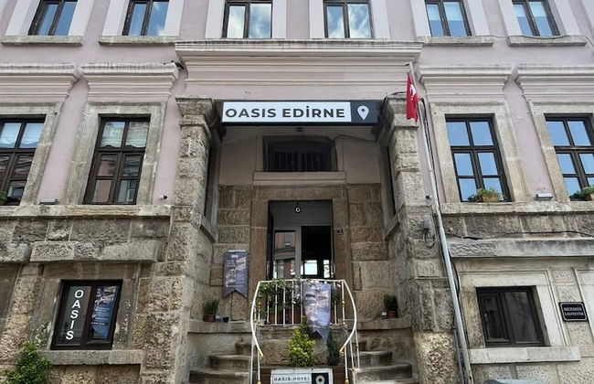 Oasis Edirne - Foto 1