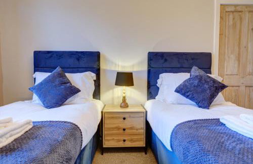Kist Accommodates - Stylish Headingley Apartment - Parking - 500 mps WIFI - Foto 32