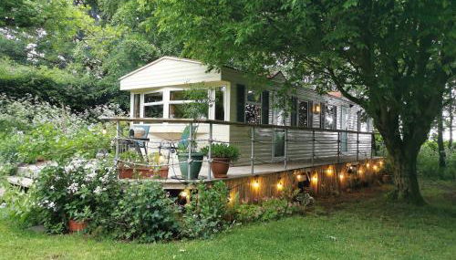 Doughery Den The Dark Hedges Hideaway - Foto 4, Garden, Garden view