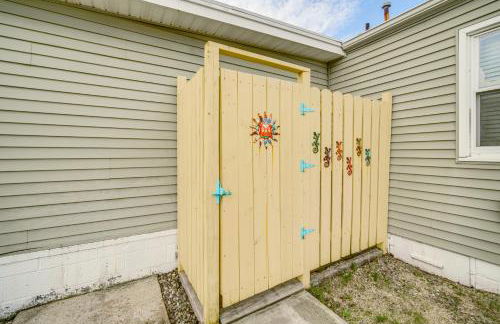 1 Block to Brigantine Beach Breezy Home with Patio! - Foto 20