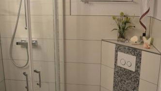 Naturidylle Vogtland - Erholsame Ferienwohnungen im Grünen - Foto 3, Shower