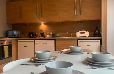Merchant City Modern 1 Bed Executive Flat - Foto 24