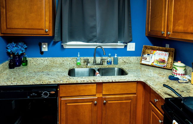 Amazin Lrg 3 Bed house w/ King bed - Foto 23