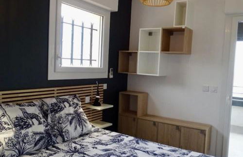 Superbe vue mer et Estérel, Villa Neuve pour 8-10 Personnes, Clim, Piscine - Foto 10