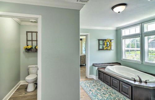 Lakeview Edgemont Escape with Fire Pit and Grill! - Foto 15