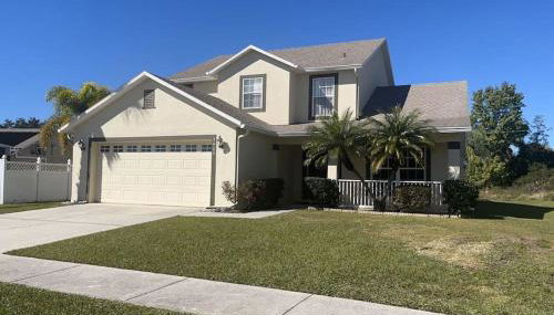 Family Vacation Home in Quiet Community with Private Pool and Spa - Foto 2, Garden