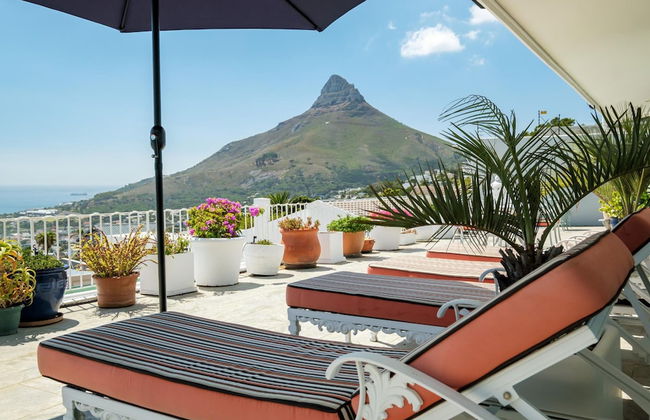 3bed With Indoor Pool and Sea Views The Sanctuary - Foto 4