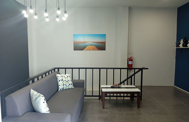 Villa Rajapruek Entire 3 villas 7 bedrooms near airport - Foto 22