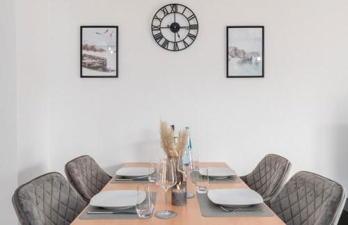 Harmony: Edersee Apartment – Sperrmauer – Lounge - Foto 11