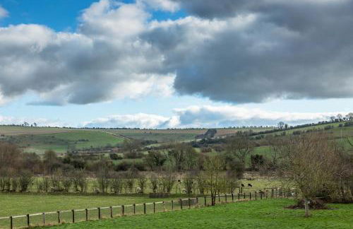 The Dovecote, Stoke Farthing Courtyard - Foto 11
